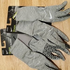 Nike cold weather running gloves